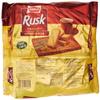 Parle Rusk  Real Elaichi 200g (Pack of 1) - Premium Rusk - Highly Nutritive  Crispy, Crunchy & Delicious Wheat Toasted Bread Rusks - Perfect Tea Companion view 2