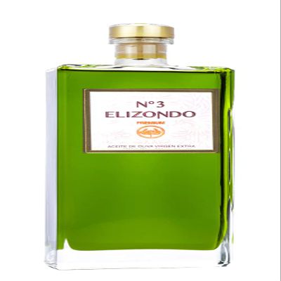 Elizondo N3 - Picual Extra Virgin Olive Oil (Picual, 500Ml)