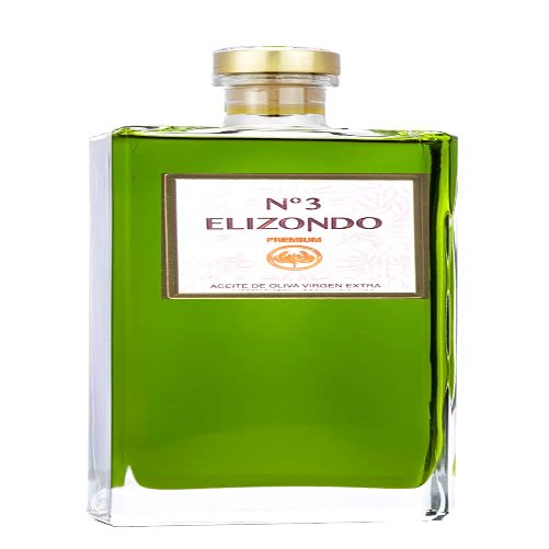 Elizondo N3 - Picual Extra Virgin Olive Oil (Picual, 500Ml)