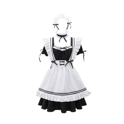 JUJUCAT Sexy Maid Sexy Secretary Outfits For The Bedroom Adult Fancy Dress Costume