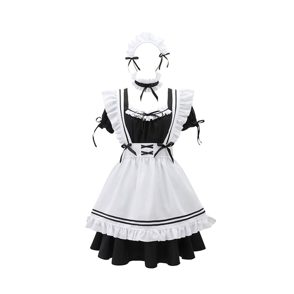 JUJUCAT Sexy Maid Sexy Secretary Outfits For The Bedroom Adult Fancy Dress Costume