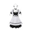 JUJUCAT Sexy Maid Sexy Secretary Outfits For The Bedroom Adult Fancy Dress Costume view 1