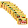 Parle-G 79.9g (Pack of 10)  Original Glucose Biscuits  Goodness of Wheat and Milk  Highly Nutritive  Tasty and Healthy - Delicious Cracker Cookies Snacks for Kids view 1