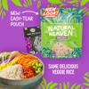 Natural Heaven White Rice Hearts Of Palm 9 oz. view 3