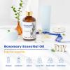 HIQILI Rosemary Oil 30ML, 100% Natural Rosemary Essential Oil for Face, Candle Making, Diffuser, Skin - 1 Fl Oz view 4