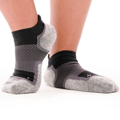 Diabetic and Neuropathy Non-Binding Wellness Socks by OrthoSleeve WC4 Improves Circulation and Helps with Edema
