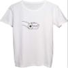Let's Roll Happy Toilet Paper Men's T-Shirt bnft X-Large White view 1