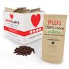 Amorcaffe Intenso PLUS taste Coffee Beans 6x1kg - 6 kg view 1