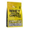 OLIMP SPORT NUTRITION Olimp Whey Protein Complex 100 Percent (700 g) - White Chocolate with Raspberry view 1
