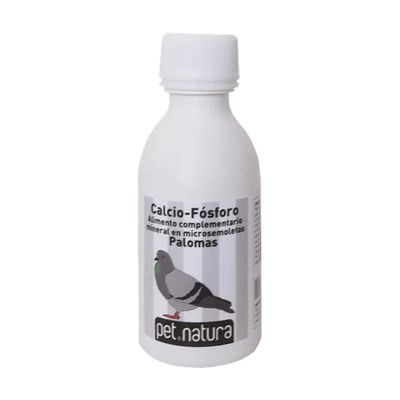 PETNATURA Pigeon Micro Letters Calcium Phosphorus (100 g)