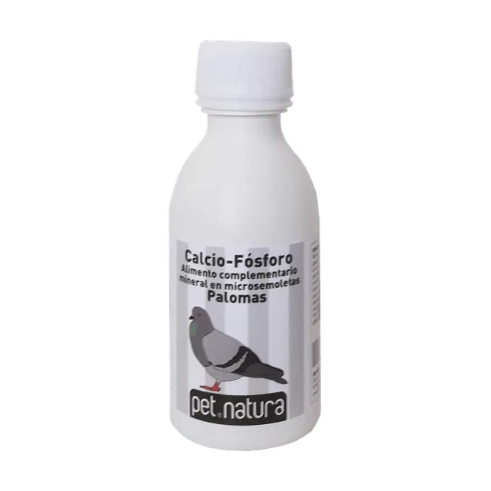 PETNATURA Pigeon Micro Letters Calcium Phosphorus (100 g)