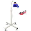 36W Mobile Teeth Whitening Lamp Bleaching Machine with 10 Blue LED Light Stand view 2