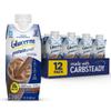 Glucerna Protein Smart Nutritional Shake, Diabetic Protein Drink, Blood Sugar Management, 30g Protein, 150 Calories, Chocolate, 11-fl-oz Carton, 12 Count view 1
