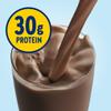 Glucerna Protein Smart Nutritional Shake, Diabetic Protein Drink, Blood Sugar Management, 30g Protein, 150 Calories, Chocolate, 11-fl-oz Carton, 12 Count view 3