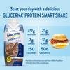 Glucerna Protein Smart Nutritional Shake, Diabetic Protein Drink, Blood Sugar Management, 30g Protein, 150 Calories, Chocolate, 11-fl-oz Carton, 12 Count view 4