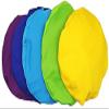 ORILAO 4Pcs/Set Protective Full Dental Chair Cover - Elastic Waterproof Protective Case PU Leather Dental Chair Seat Cover Headrest Backrest Protector Dentist Equipment (Purple, Large size) view 3