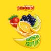 Starburst Original Fruit Chews Sweets Family Size Pouch, 196g view 4