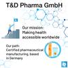 Multivitamin for Children - 5 x 20 effervescent Tablets - Raspberry Flavor - T&D Pharma German Multivitamin for Children - Made in Germany view 2