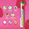 Multivitamin for Children - 5 x 20 effervescent Tablets - Raspberry Flavor - T&D Pharma German Multivitamin for Children - Made in Germany view 3