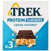 Trek Flapjack Selection Pick Any 6 or 12 Multipack from 9 Flavours (36 Bars) view 3