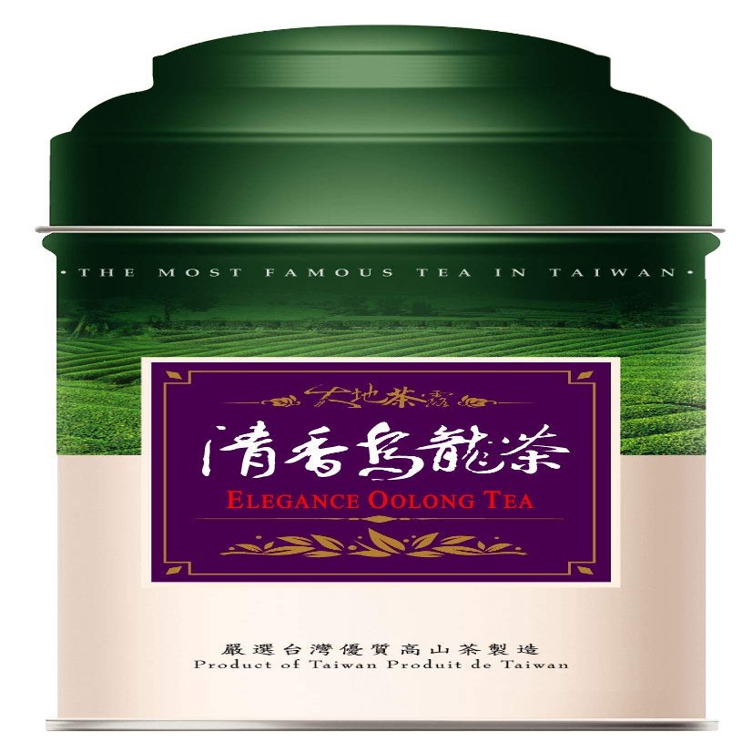 3:15PM Taiwan Tea Master Oolong Loose Leaf Tea - 120g (Elegance)