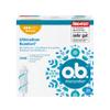 o.b. ProComfort Normal Tampon for Medium to Stronger Days, Ultimate Comfort* and Reliable Protection, Pack of 64 view 1