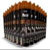 Mocay - Cold Brew Coffee Ready to Drink - Pack of Latte Coffee Glasses - 20 Glasses x 200 ml view 1
