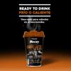 Mocay - Cold Brew Coffee Ready to Drink - Pack of Latte Coffee Glasses - 20 Glasses x 200 ml view 3
