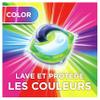 Ariel All-in-1 Pods Laundry Capsules, 50 Washes, Colour, Effective Even in Cold, Colour Protection view 2