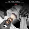 Yinhing Unique Skull Modeling Vintage Handle Shaving Brush For Men,Easier to Generates a Fabulous Lather view 2