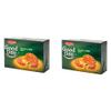 Britannia Good day Biscuits and Cookies 216g (Pack of 2)  Pista and Badam Cookies  Highly Nutritive  Tasty and Healthy - Delicious Cracker Biscuits Cookies Tea Time Snacks for Kids & Family view 1