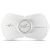 0 Outdoor Mini Cervical Massager, Portable Electric Wireless Tens Machine for Body Muscle Pain Relief and Muscle Relaxation Stickers, 3 Modes, 15 Speeds, Portable and Durable, Soft Material view 1