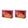 Britannia Good day Biscuits and Cookies 216g (Pack of 2)  Cashew Nuts - Highly Nutritive  Tasty and Healthy - Delicious Cracker Biscuits Cookies Tea Time Snacks for Kids & Family view 1