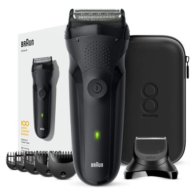BRAUN MBS 3