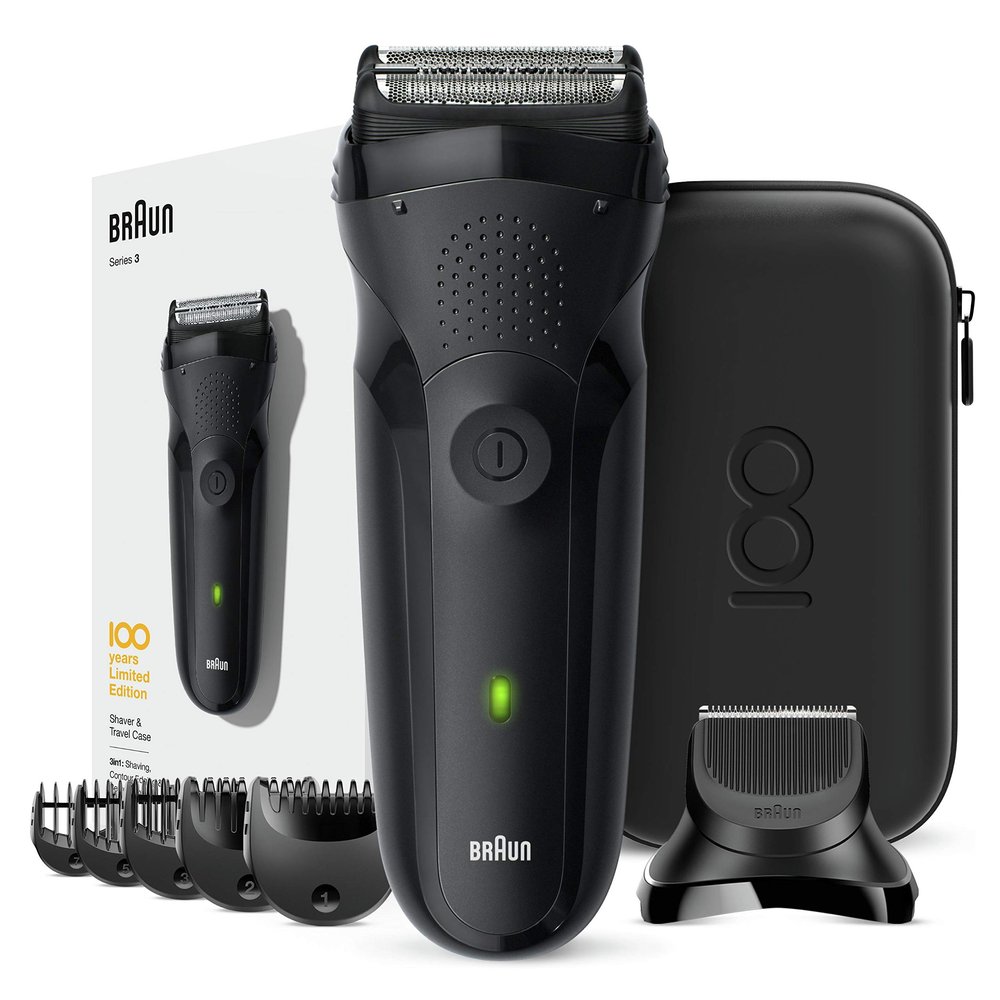 BRAUN MBS 3