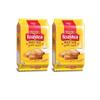 Britannia Wheat Rusk 610g (Pack of 2) Toast Premium Rusk - Highly Nutritive Perfect Tea Time Companion - Delicious Cracker Biscuits Cookies Tea Time Snacks for Kids & Family - Anytime Treat view 1