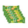 Britannia 50-50 Biscuits 62g (Pack of 6)  Sweet and Salty Biscuits  Flat Baked  Crunchy and Tasty  Golden Brown cracker - Cracker Cookies Tea Time Snacks for Kids & Family view 1