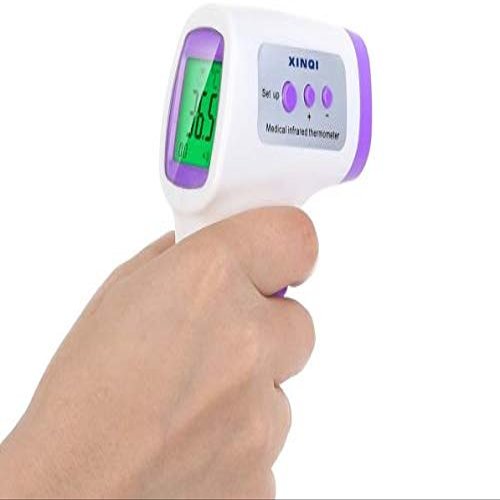 Non-Contact Infrared Front Thermometer Instant Reading Thermoscanner CE Standard
