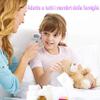 Non-Contact Infrared Front Thermometer Instant Reading Thermoscanner CE Standard view 3