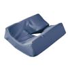 Master Massage Ergonomicdream Face Cushion Pillow Memory Foam Universal Headrests Cradle in Royal Blue view 1