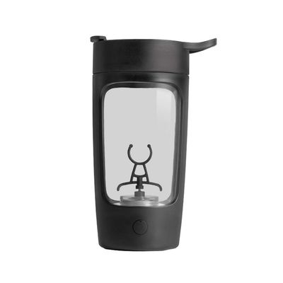 lfdhcn 650ml Electric Protein Shaker Cup Auto Shake Mixer Drink Bottle Powder Blender