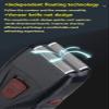 Electric Razor for Men, Mens Elect Foil Shaver Dry Wet Waterproof Facial Shaver Portable Face Shaver Cordless Travel with Beard Pop-up Trimmer view 3