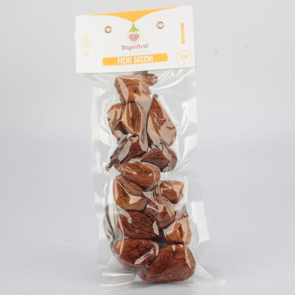 Lucani Baked Dried figs | Baked figs of Miglionico Typical of Southern Italy