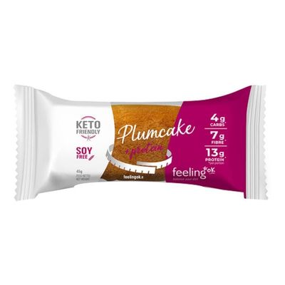 Plumcake Start 45g Vanilla Lemon Flavour