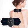 0 Outdoor Electric Neck Massager, Cervical Vertebra Massage Device, Suitable for Shoulder Neck Hand Waist Leg, Heat Deep Kneading Tissue for Muscles Pain Relief Relax, Usb Charging view 1
