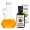 Siberian Green Viburnum Seeds and Berries Oil | 100% Natural Extra Virgin Cold Pressed 100 ml / 3.4 fl oz | Premium Flavour view 1