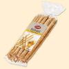 Stirati - Grissini with poppy seeds, linseeds and sesame 250 gr. - Gilli view 1