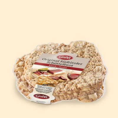 Schttelbrot classic 150 gr. - Gilli