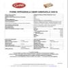 Sunflower seed wholemeal bread 500 gr. - Gilli view 2
