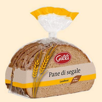 Country bread 500 gr. - Gilli